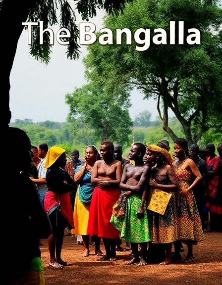 The Bangala People: Culture and Traditions of Congo