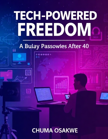 Tech-Powered Freedom: A Guide to Passive Income After 40