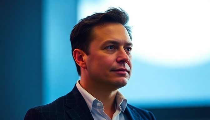 Introduction to Elon Musk - Elon Musk: The Visionary Behind Tomorrow's ...