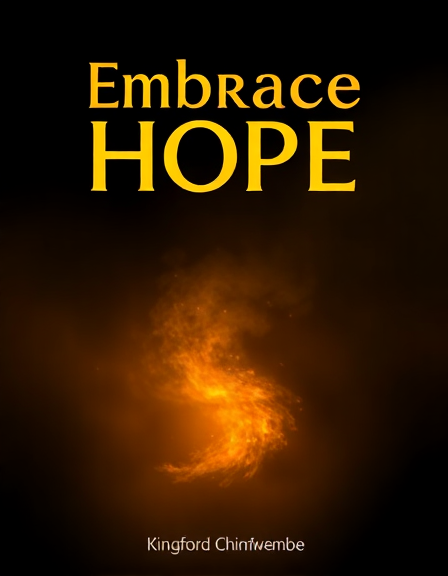 Embrace Hope: Finding Light in the Darkness