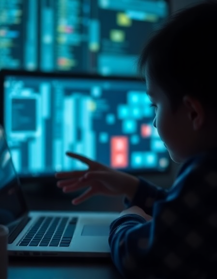 Protecting Your Child in the Digital World: A Parent's Guide to Online Safety and Well-being