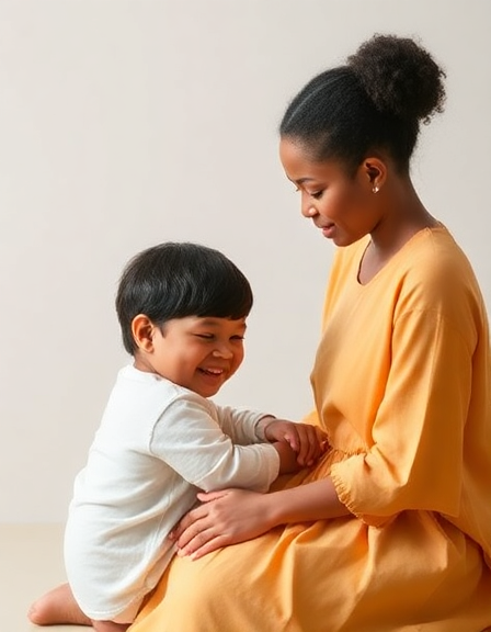 The Mindful Parent: Cultivating Peace and Connection with Your Children