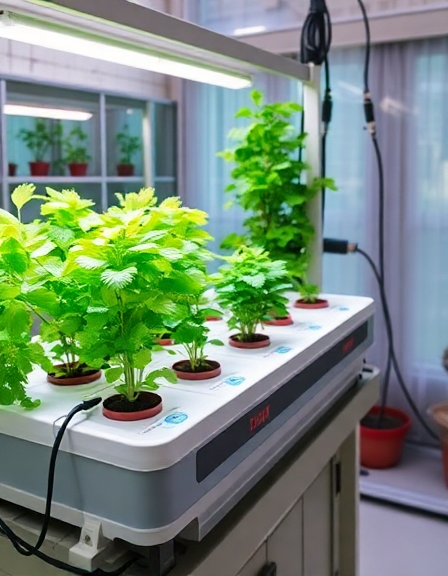 Aquaponics at Home: A Step-by-Step Guide to Growing Your Own Food