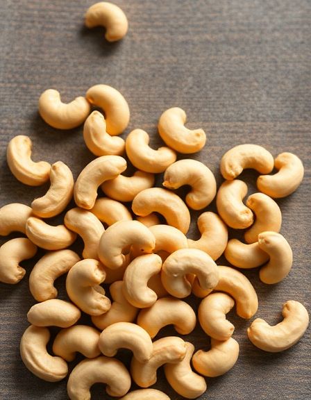 The Cashew Chronicles: A Diary of Health and Wellness