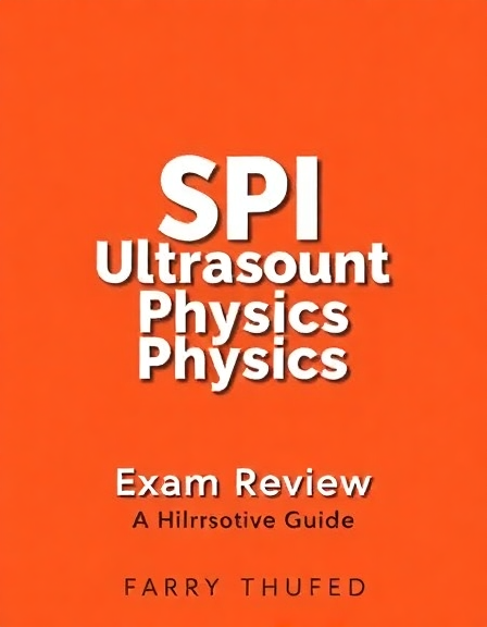 SPI Ultrasound Physics Exam Review: A Hilariously Informative Guide