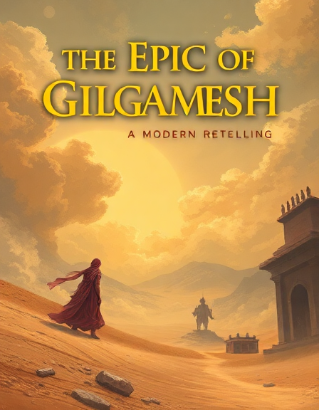 The Epic of Gilgamesh: A Modern Retelling