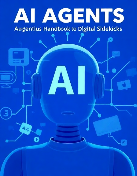 AI Agents: Your Hilarious Handbook to Digital Sidekicks