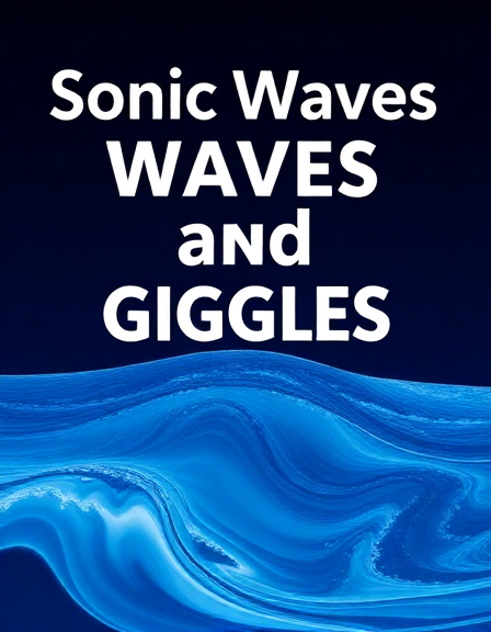 Sonic Waves and Giggles: A Lyrical Journey Through SPI Physics for Sonography Students
