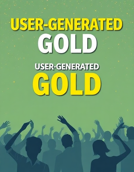 User-Generated Gold: Turning Online Chatter into Brand Treasure