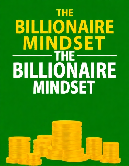 The Billionaire Mindset: Unlocking Wealth and Freedom