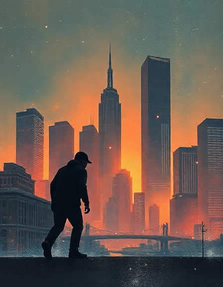 Kasper and the Diamond Dust