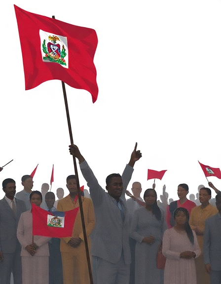 La Nation Haïtienne: Identité, Citoyenneté et Démocratie