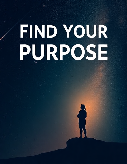 Find Your Purpose: A Practical Guide to Discovering Your Authentic Self