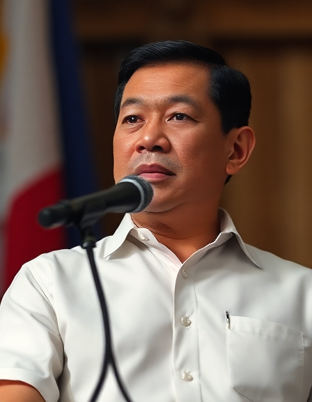 Rodrigo Roa Duterte: A Political Biography