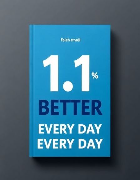 1% Better Every Day