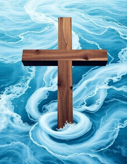 CrossCurrents: A Stream of Grace