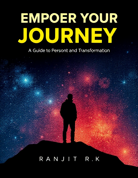 Empower Your Journey: A Guide to Personal Growth and Transformation by ...