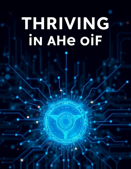 Thriving in the Age of AI: A Guide to Embrace, Adapt, and Excel by ...