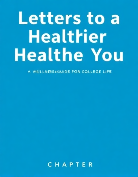 Letters to a Healthier You: A Wellness Guide for College Life