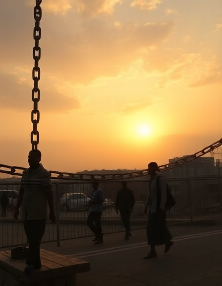 Breaking the Chains: Understanding and Combatting Human Trafficking in Nigeria