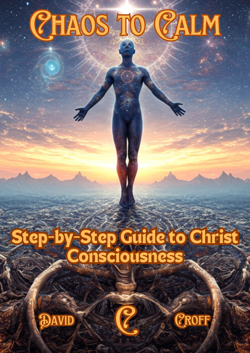 Chaos to Calm: A Step by Step Guide to Reach Christ Consciousness 