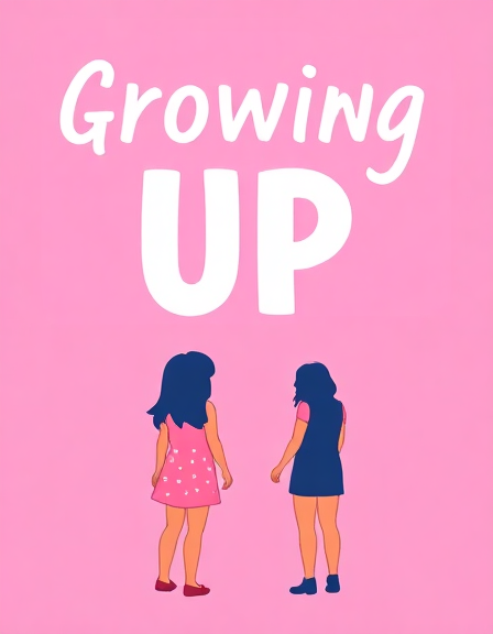 Growing Up: A Guide to Your Changing Body and Life
