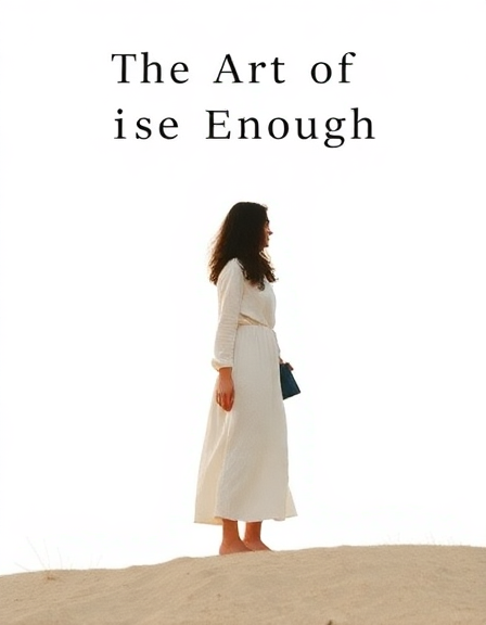 The Art of Enough: A Minimalist Guide to Intentional Living