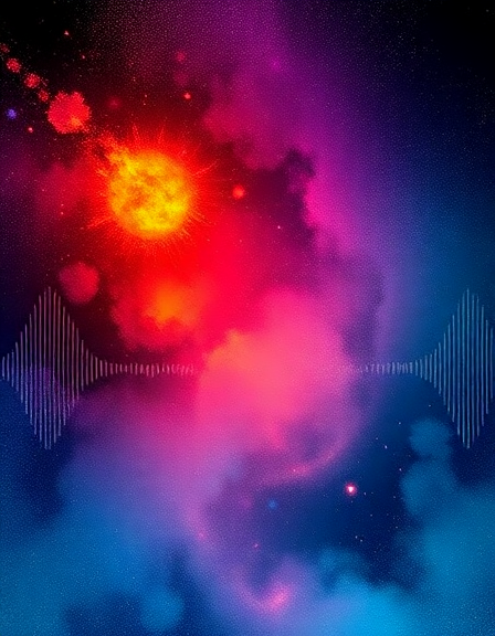 Sonic Depths: An Experimental Journey into Sound