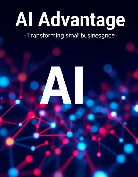 AI Advantage: Transforming Small Businesses in the Digital Age