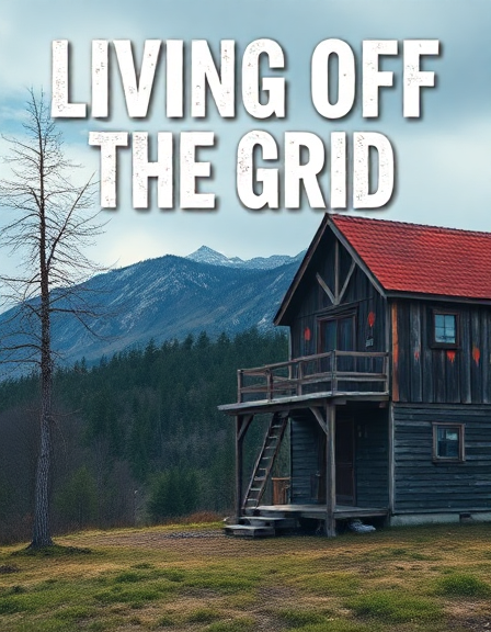 Living Off the Grid: A Survivalist's Guide to Self-Sufficient Living
