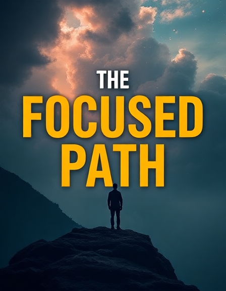 The Focused Path: Mastering Your Journey to Success