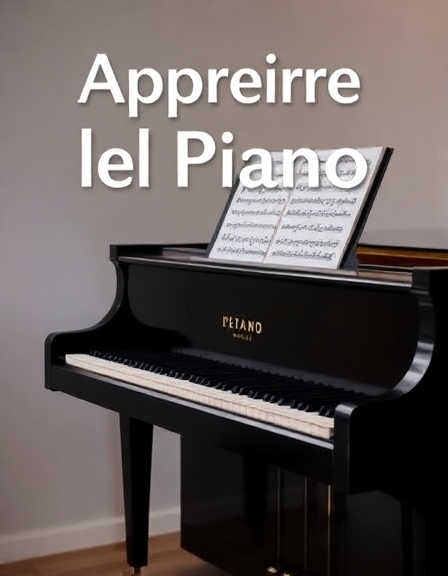 Apprendre le Piano: Guide Pratique pour Tous