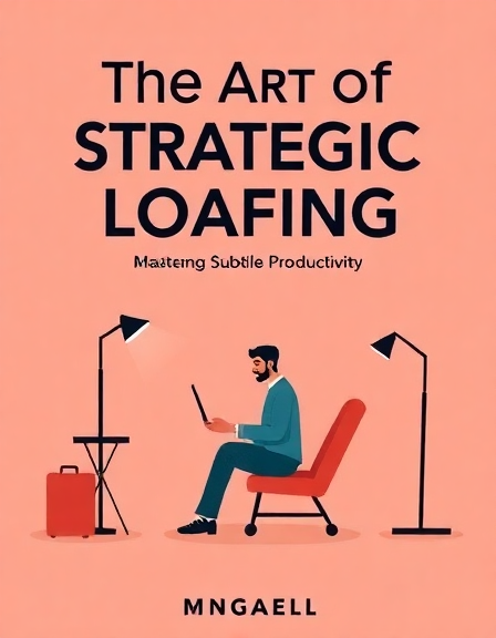 The Art of Strategic Loafing: Mastering Subtle Productivity