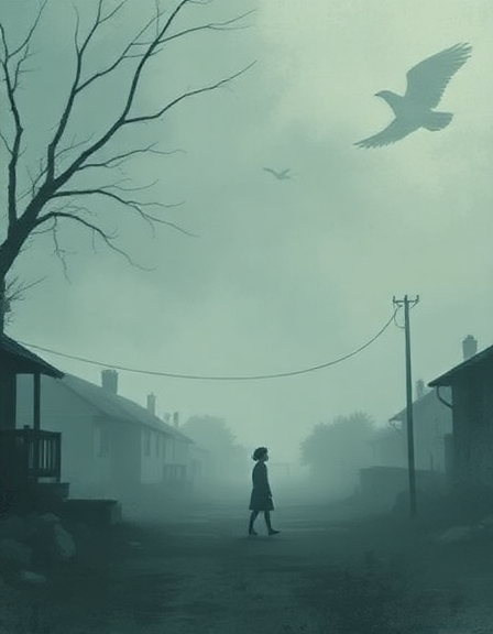 Echoes of What Once Was