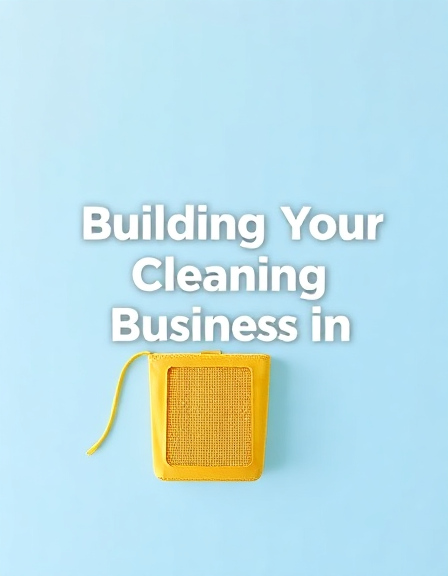 Building Your Cleaning Business in Romania: A Step-by-Step Guide to Career Change