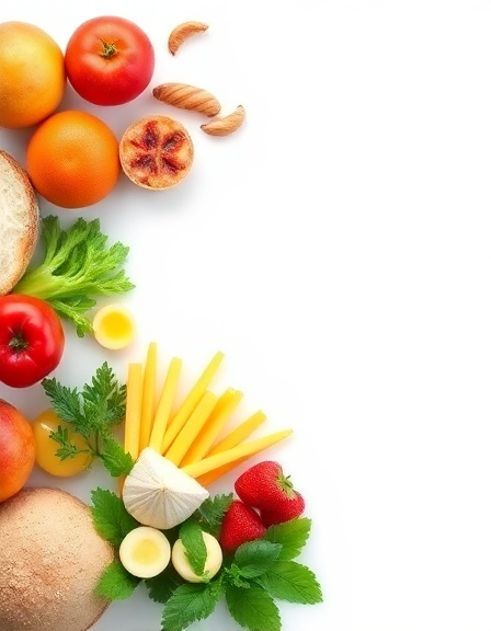 Nourishing Choices: Unveiling the Truth About Healthy Eating