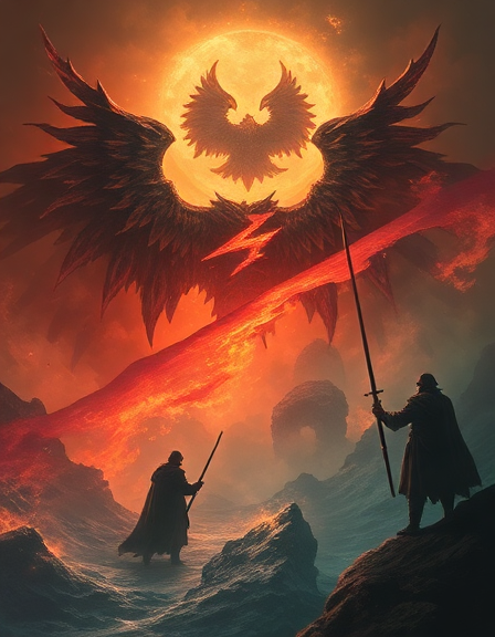 The Fallen Prince of Avalon: An Epistolary Fantasy