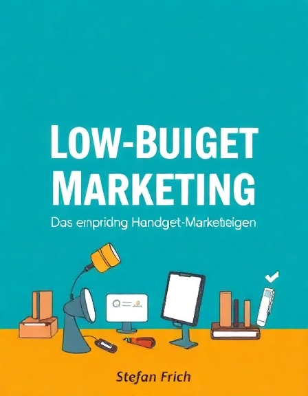 Low-Budget-Marketing: Das umfassende Handbuch für kreative Marketingstrategien