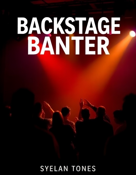 Backstage Banter: A Diary of Music Industry Mayhem