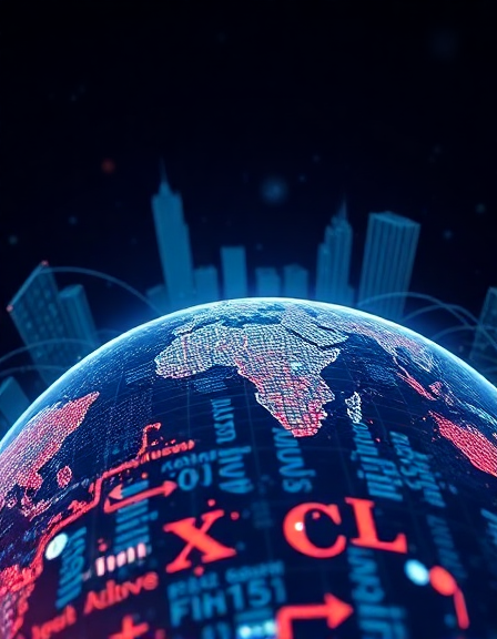 Global Financial Dynamics: Navigating the Complex World of International Finance