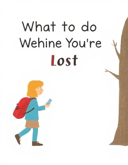 What to Do When You're Lost