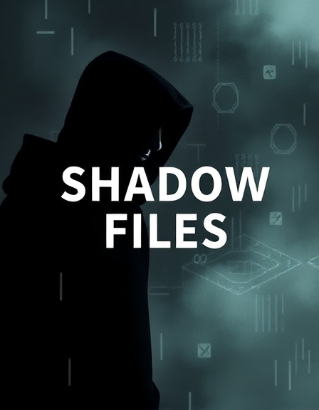 Shadow File For Project Shadow Files by Damaris YC | FastRead