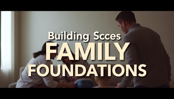Building Strong Family Foundations - Nurturing Connections: A Guide to ...