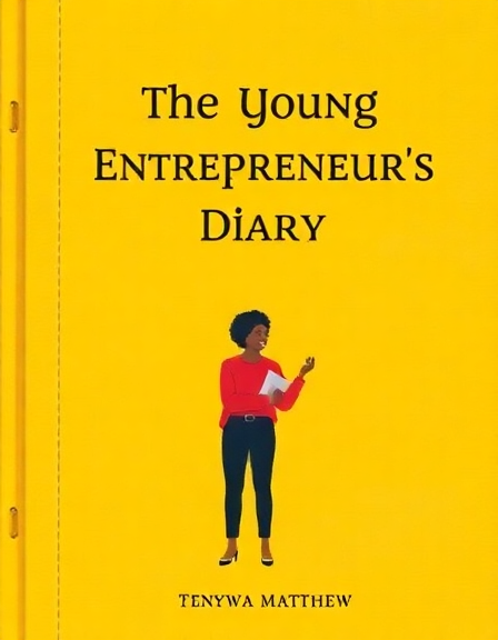 The Young Entrepreneur's Diary: Charting Your Course to Self-Reliance ...