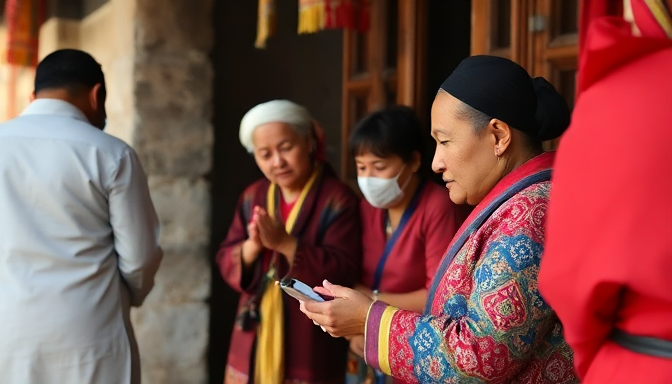Chapter 3: Rituals and Ceremonies - Beyond the Guidebook: Immersive ...