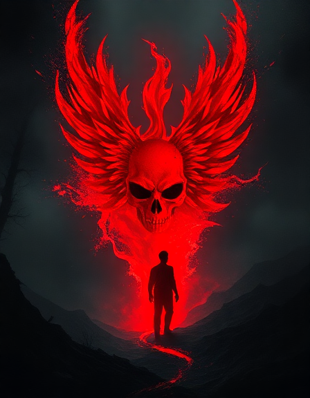 The Red Ghost
