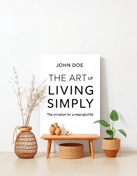 The Art of Living Simply: Embracing Minimalism for a Meaningful Life by ...