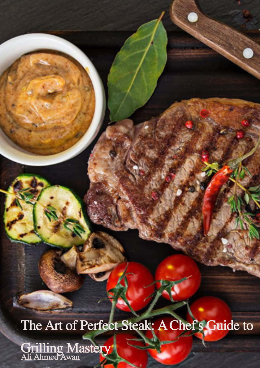 The Art of Perfect Steak: A Chef's Guide to Grilling Mastery