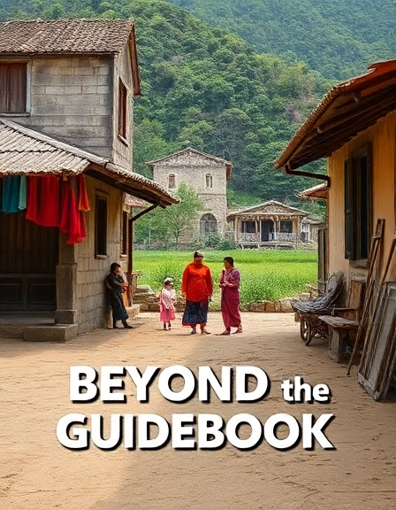 Beyond the Guidebook: Immersive Journeys into the Heart of Local Cultures