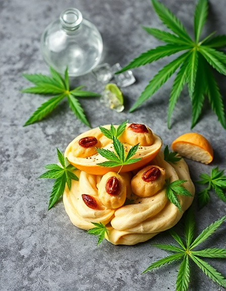 Bhaangh: The Art and Science of Cannabis Cuisine